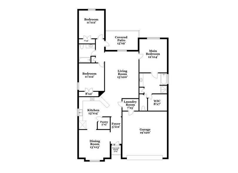 Building Photo - 1613 Mesquite Ln