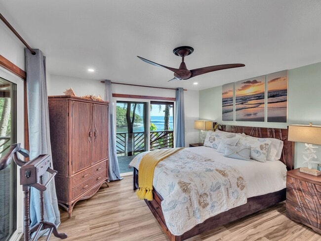 Building Photo - Oceanfront Estate: The Honolii Hale
