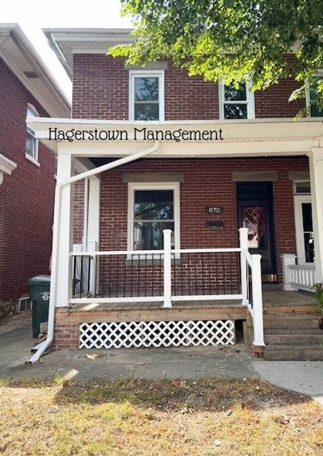 Primary Photo - 3 BR North End Hagerstown