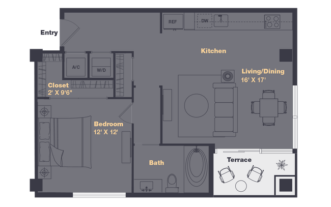 Floorplan - Whitley