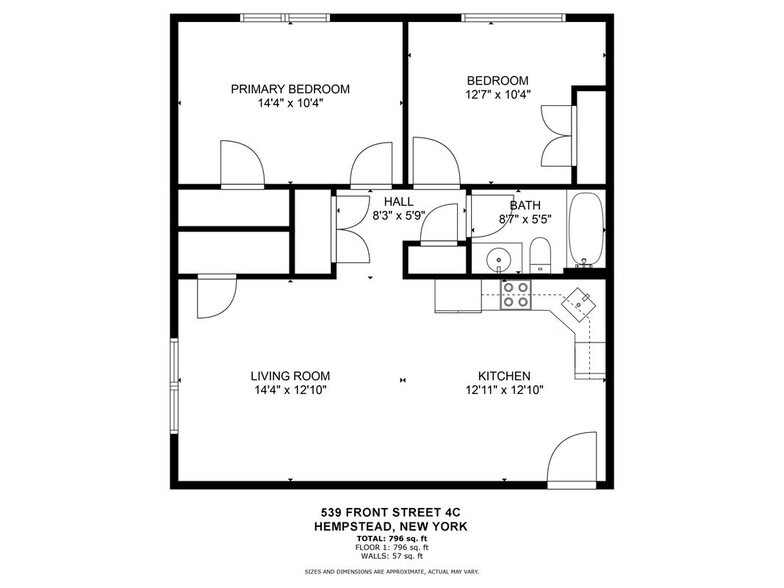 Building Photo - 539 Front St