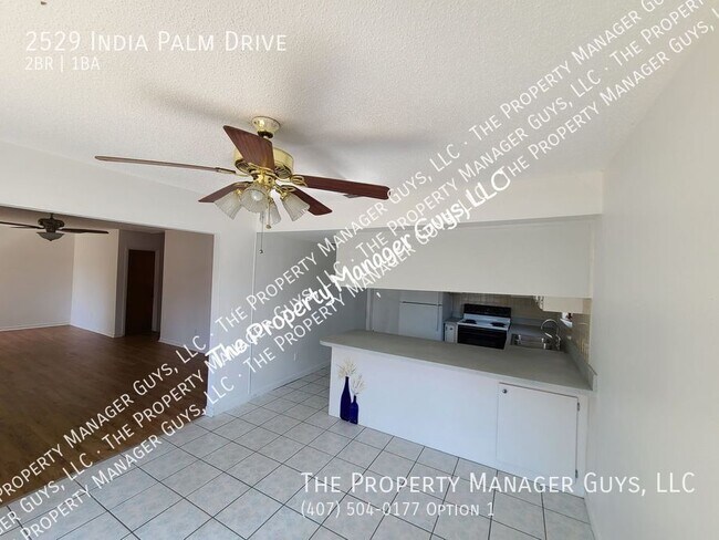 Building Photo - 2529 India Palm Dr