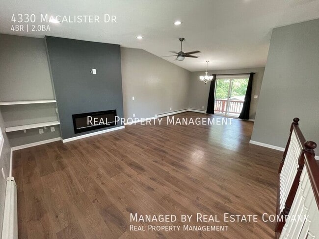 Building Photo - 4330 Macalister Dr