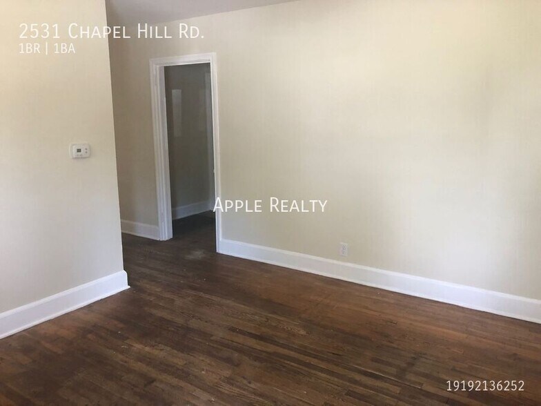 Building Photo - 2531 Chapel Hill Rd