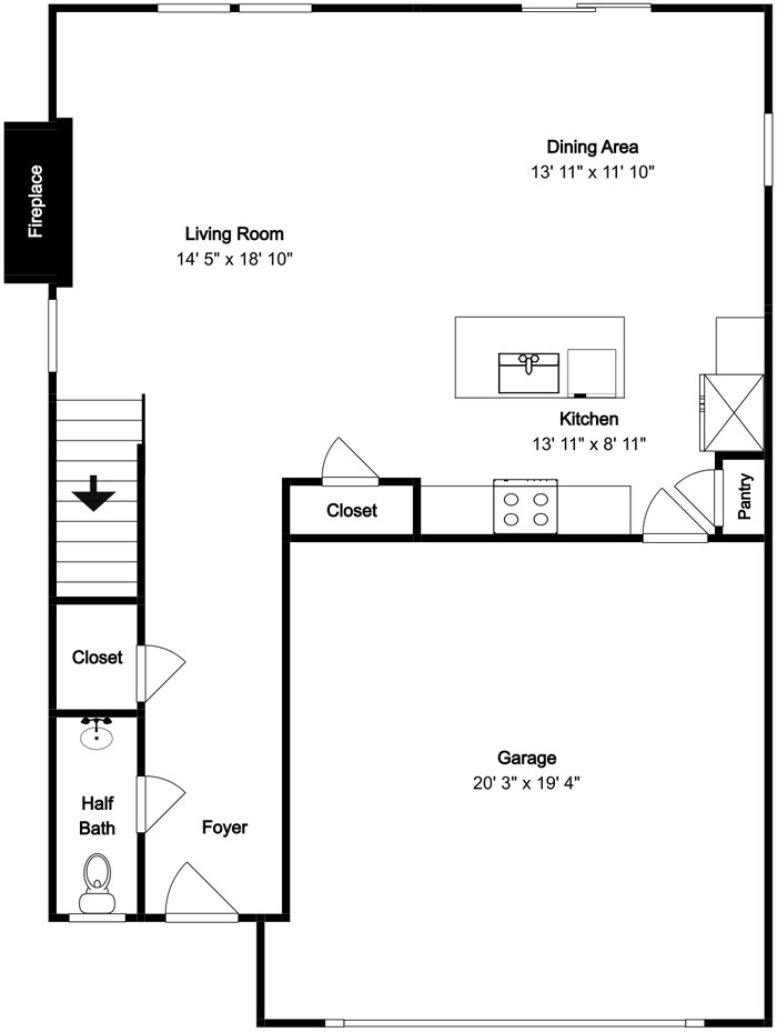 Building Photo - 4418 Laughter Ct
