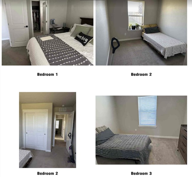 Building Photo - Master Bedroom for Rent!
