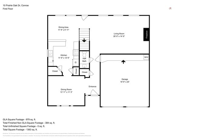 Building Photo - 10 Prairie Oak Dr