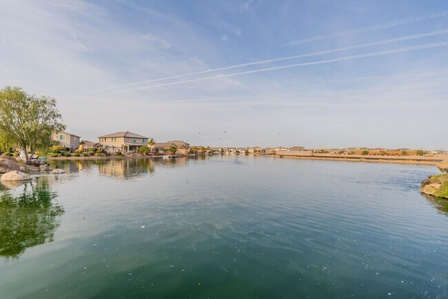 Building Photo - Water View Lot with RV Garage near Park
