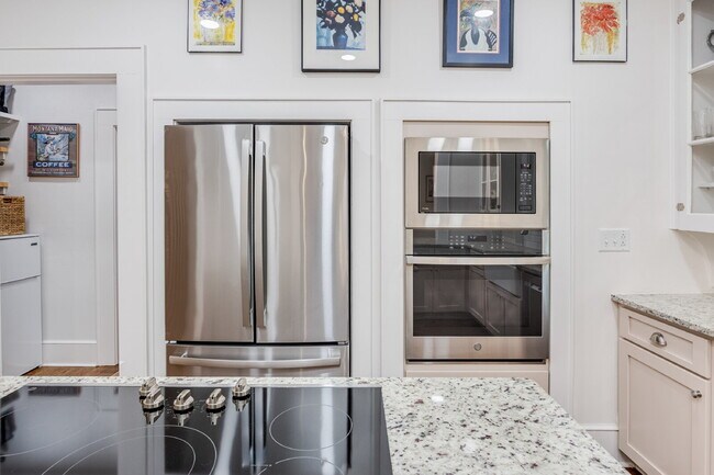 Building Photo - Large remodeled historic home now available!