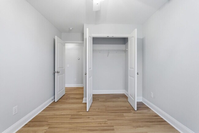 Building Photo - Now available, freshly painted with a community pool!