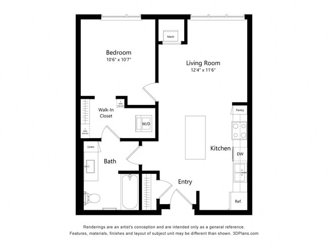 Floorplan - Vista Point