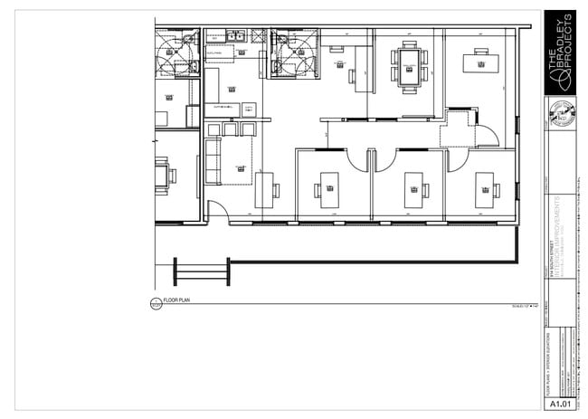 Floorplan - Illume Nashville
