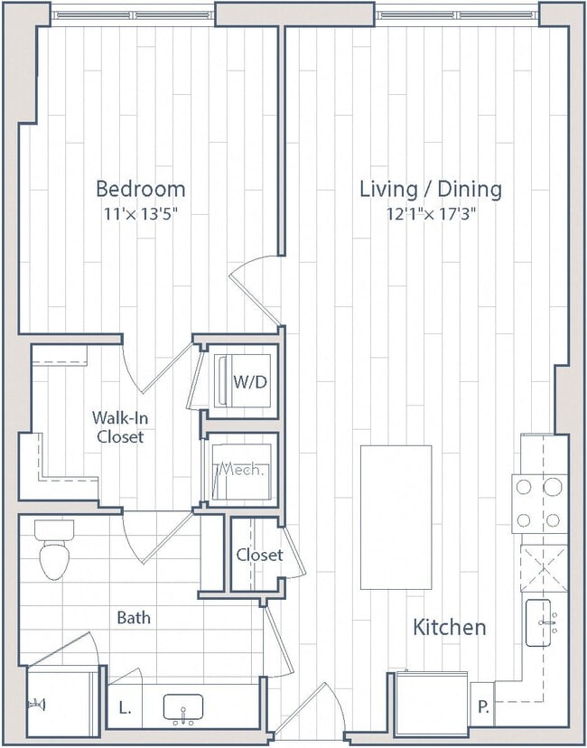 Floorplan - 1331