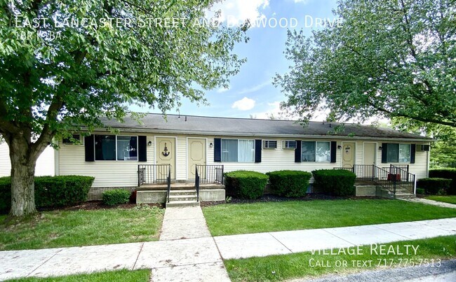 Building Photo - 308 E Lancaster St