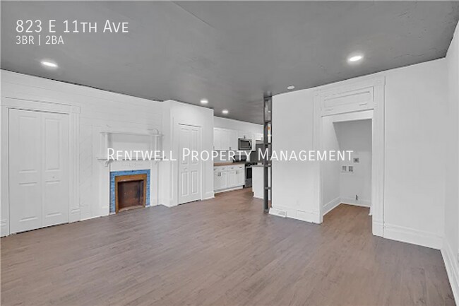 Building Photo - 823 E 11th Ave