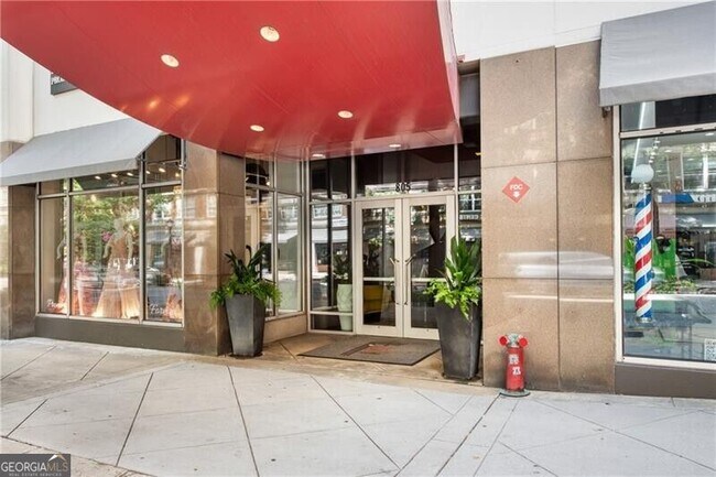 Building Photo - 805 Peachtree St NE