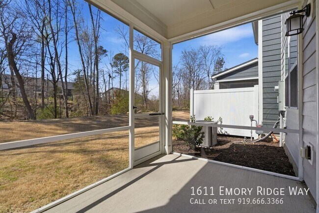 Building Photo - 1611 Emory Ridge Way