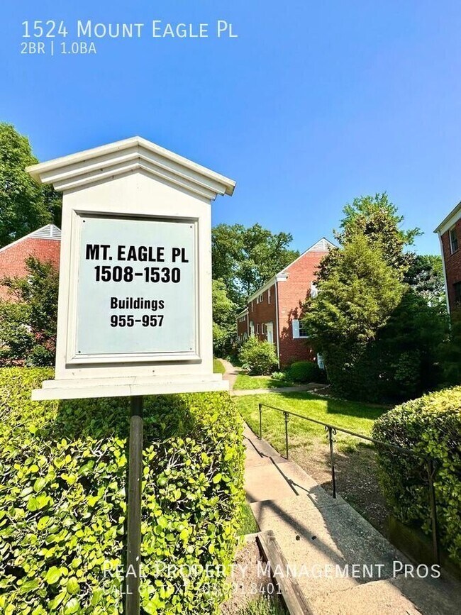 Building Photo - 1524 Mt Eagle Pl