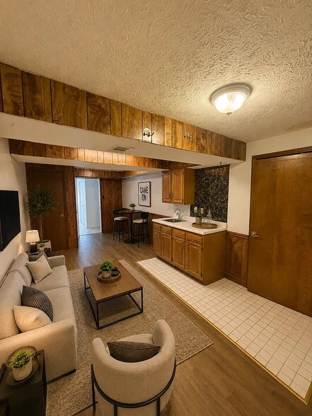 Basement - 2816 Bingham Dr