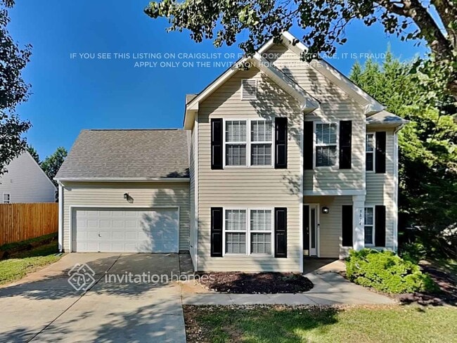 Building Photo - 5814 Briggs Dr