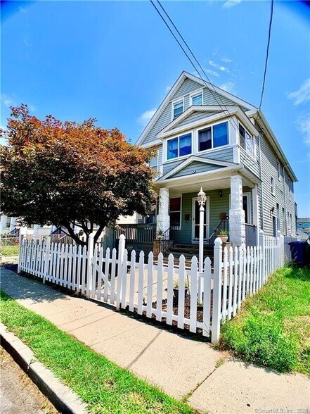 Primary Photo - 218 Hough Ave