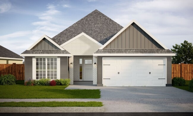 Floorplan - Walker Place