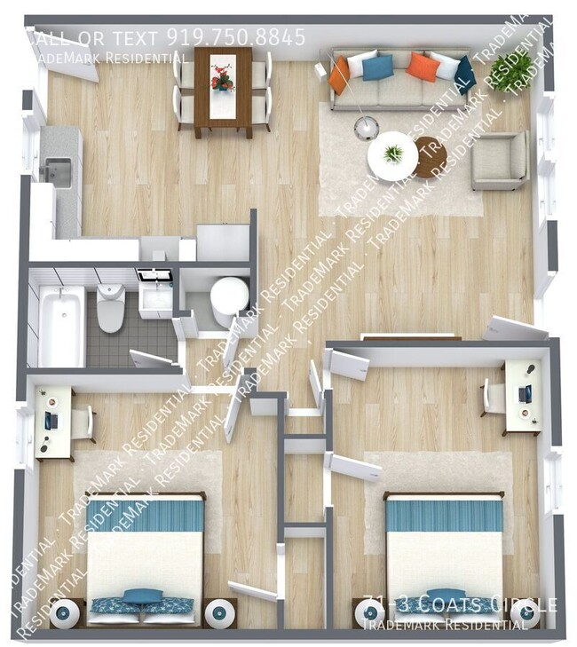 Building Photo - 71-3 Coats Circle-