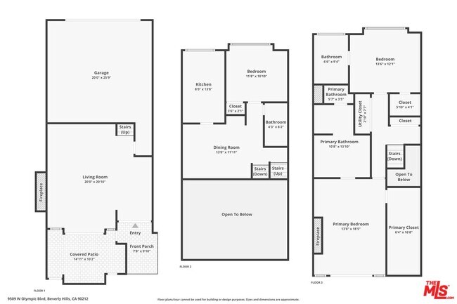Building Photo - 9509 W Olympic Blvd