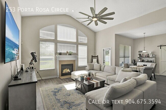 Building Photo - 253 Porta Rosa Circle