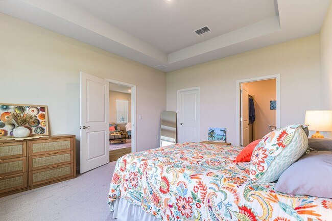 Building Photo - Available April 2026 - Turn Key Furnished 3 Bed, 2 Bath Home in Star Farms - MUST BE SEEN!