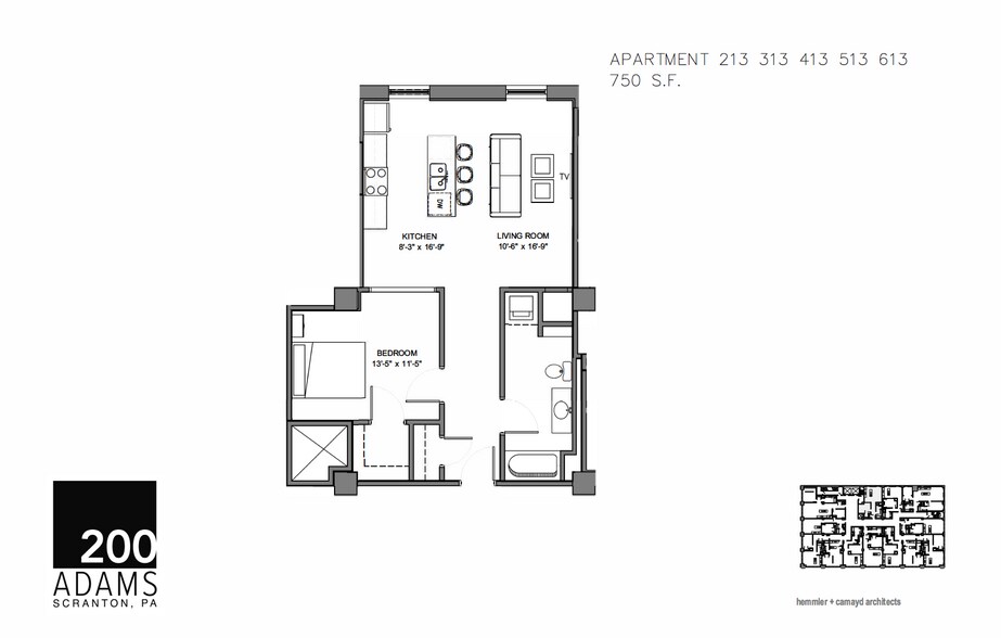 Building Photo - 200 Adams Ave