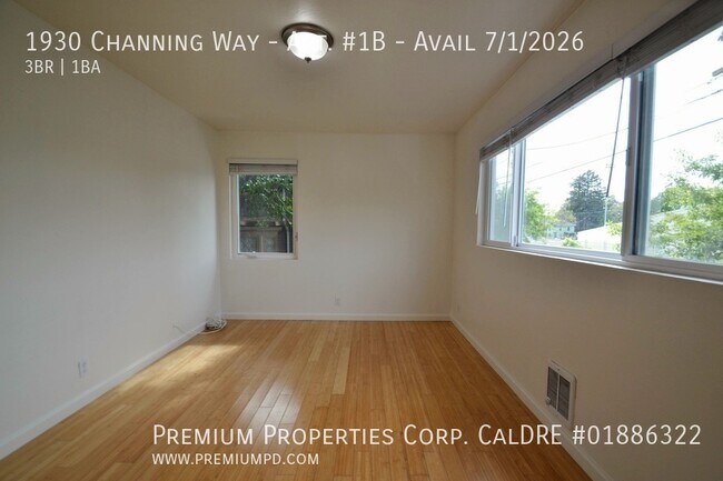 Building Photo - 1930 Channing Way