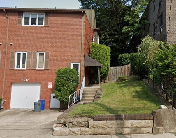 Front View - 507 N Neville St