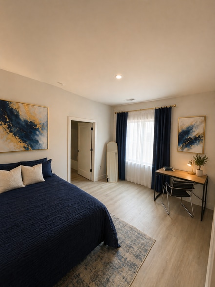 Interior Photo - Odyssey Apartments