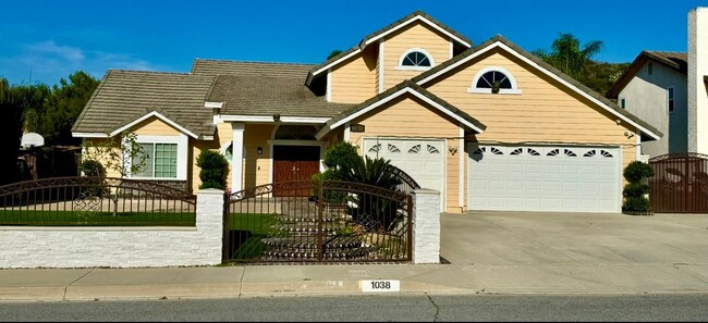 Primary Photo - 1038 Regal Canyon Dr