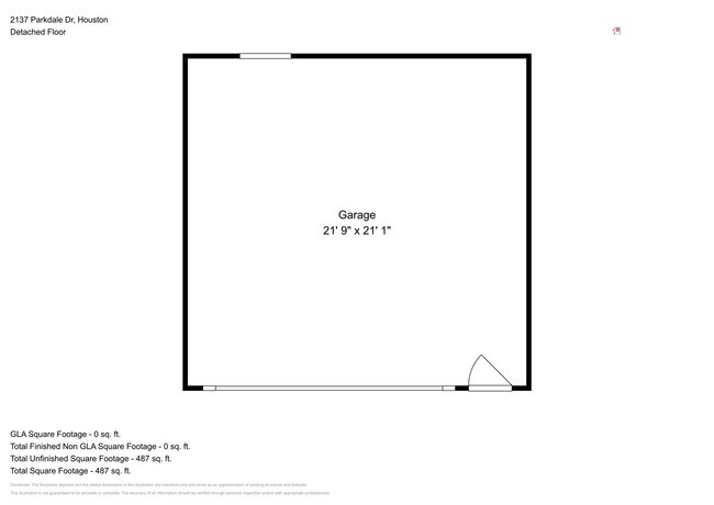 Building Photo - 2137 Parkdale Dr