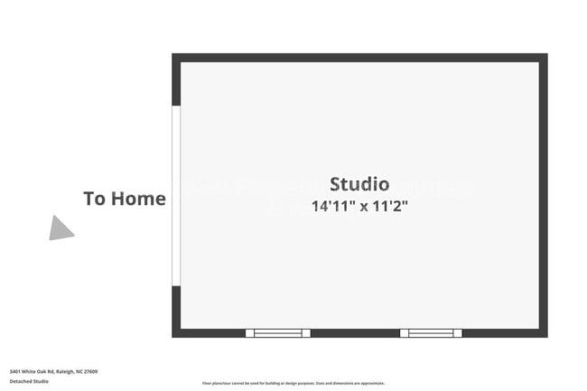 Building Photo - 3401 White Oak Rd