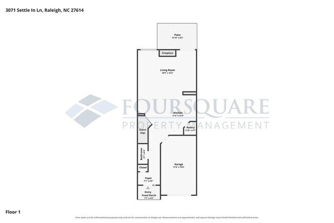 Building Photo - Lovely 3-Bedroom Townhome with Fireplace, Back Patio  & Community Amenities Included! Convenient ...