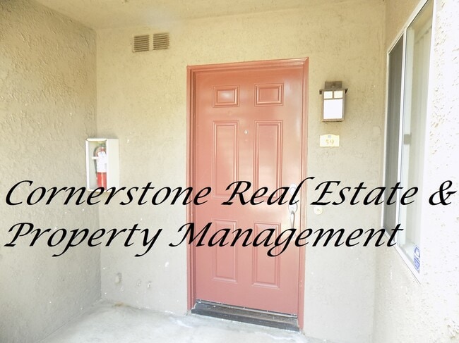 front view - 200 E Alessandro Blvd