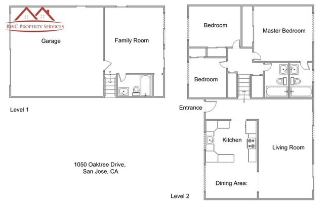 Building Photo - 1050 Oaktree Dr