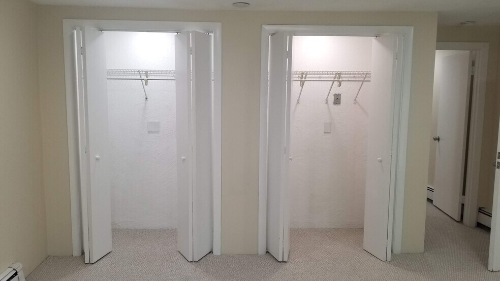 2 of 5 MBR Closets - 29 Harvard Ave