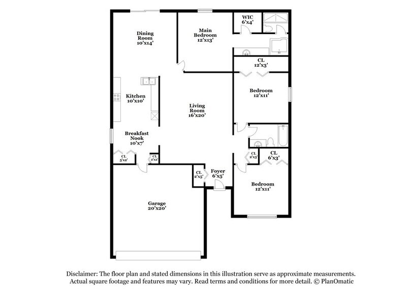 Building Photo - 1608 Sterns Dr