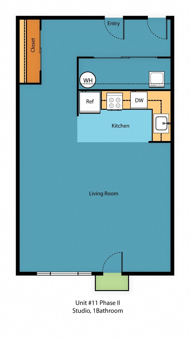 Floorplan - Illumina Apartment Homes