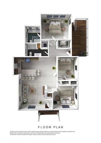 Building Photo - 3945 Rockfern Rd