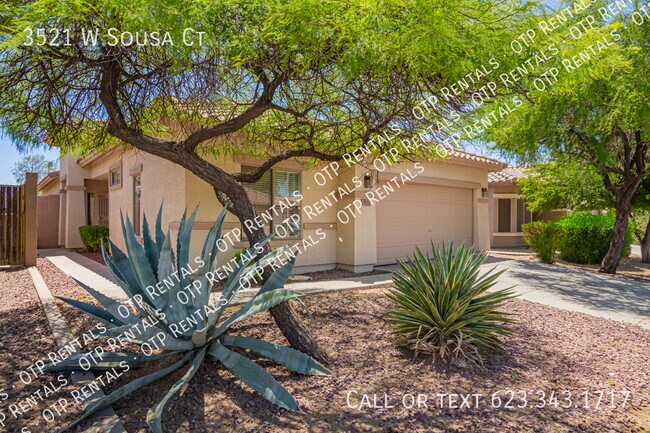 Building Photo - 3521 W Sousa Ct