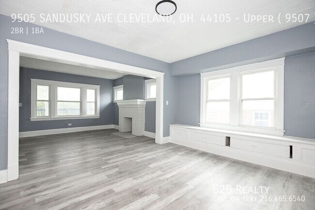 Building Photo - 9505 Sandusky Ave