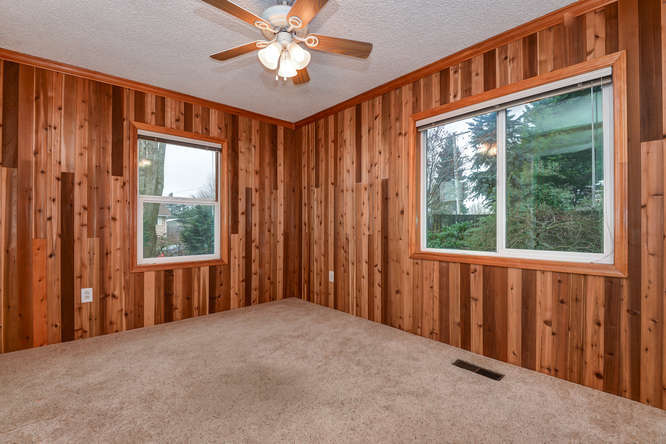 Bed room 1 - 736 3rd Ave N