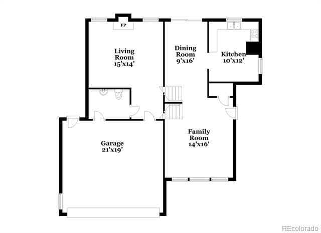 Building Photo - 18622 E Columbia Pl
