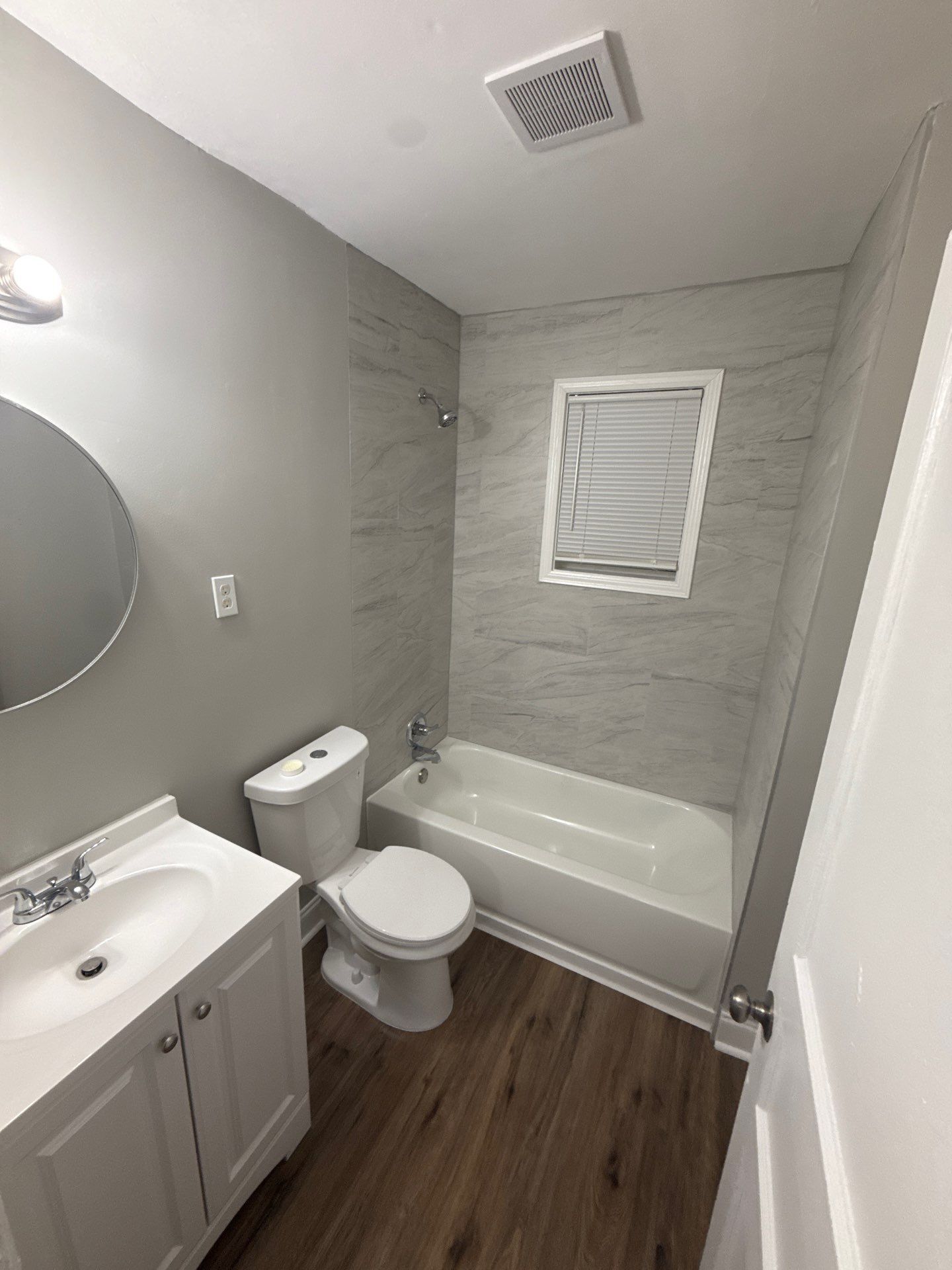 Bathroom 1 - 1131 N Watkins St