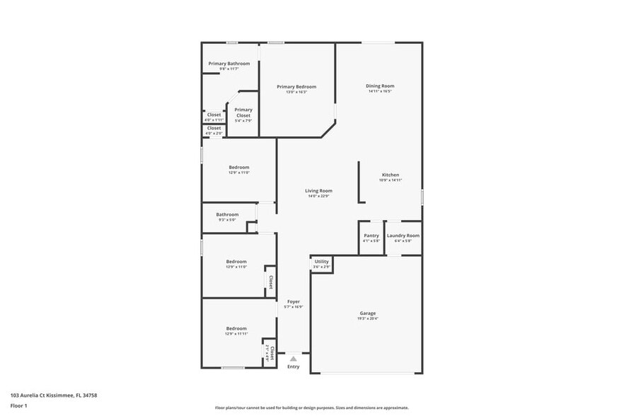 Building Photo - 103 Aurelia Ct